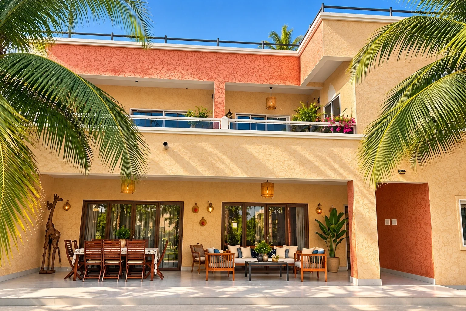 1 - venda villa vista de mar la somone thiès senegal