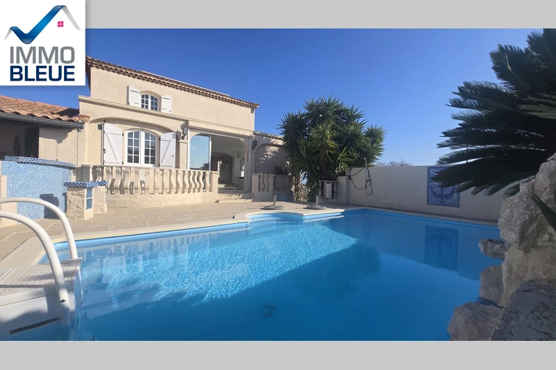 1 - venta casa vista al mar sausset-les-pins bocas del ródano francia