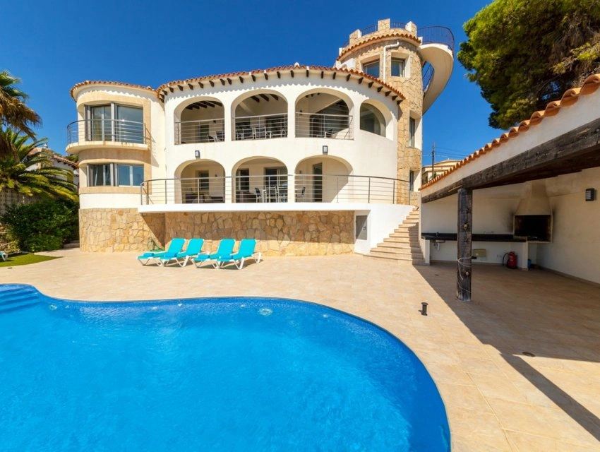 2 - vente villa vue mer xabia/javea - costa blanca communauté valencienne espagne
