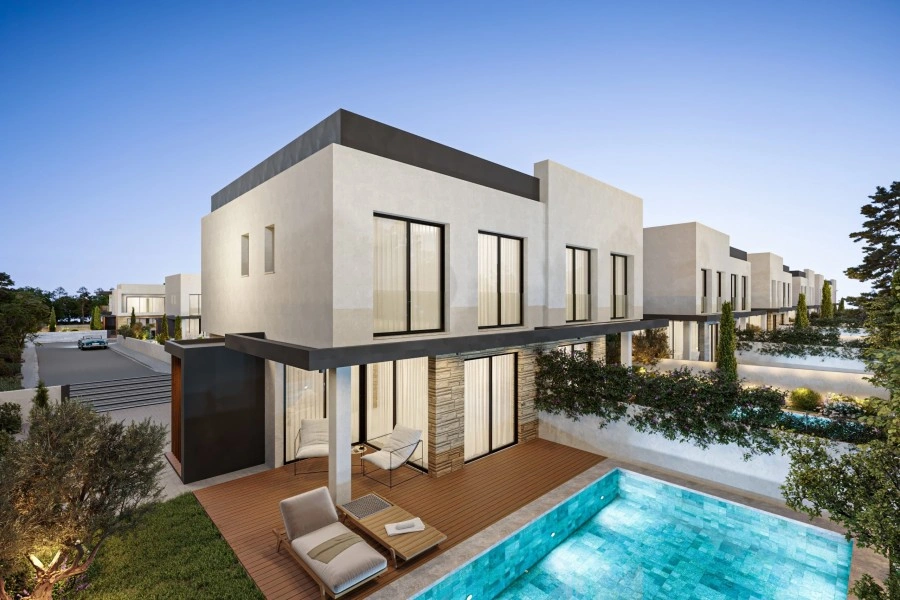 1 - venta villa paphos pafos chipre
