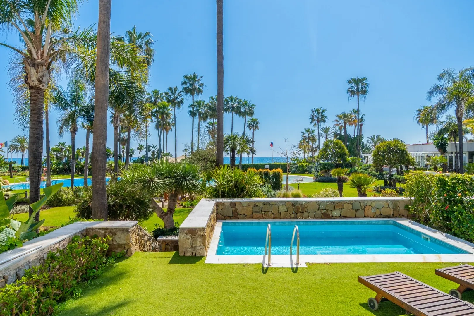 1 - venta apartamento frente al mar marbella - costa del sol andalucía españa