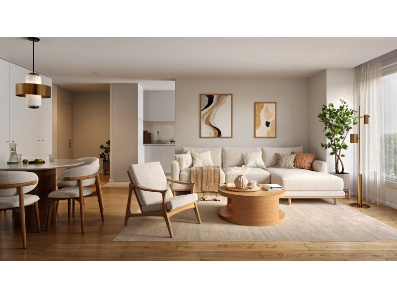1 - vente appartement vila nova de gaia région nord portugal