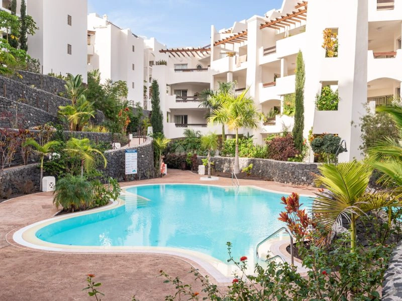 2 - vente appartement palm-mar ténérife - canaries espagne