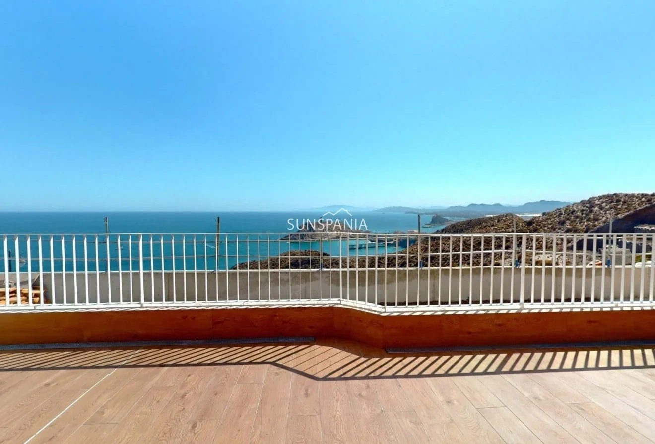 2 - verkoop appartement aguilas region of murcia spanje