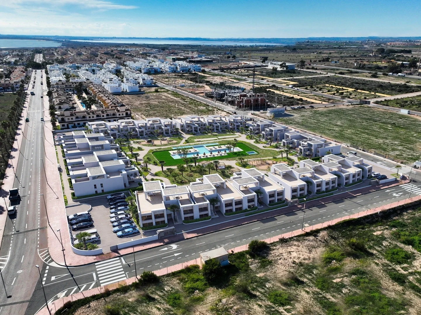 1 - продажа дом ciudad quesada валенсия испания