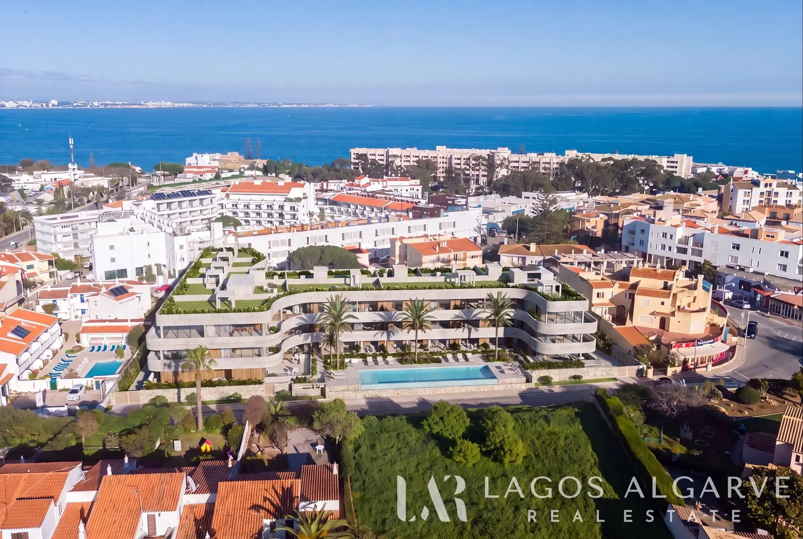 2 - apartment for sale in lagos algarve portugal