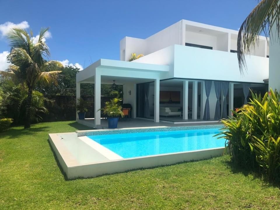 1 - venta casa the vale rivière du rempart mauricio