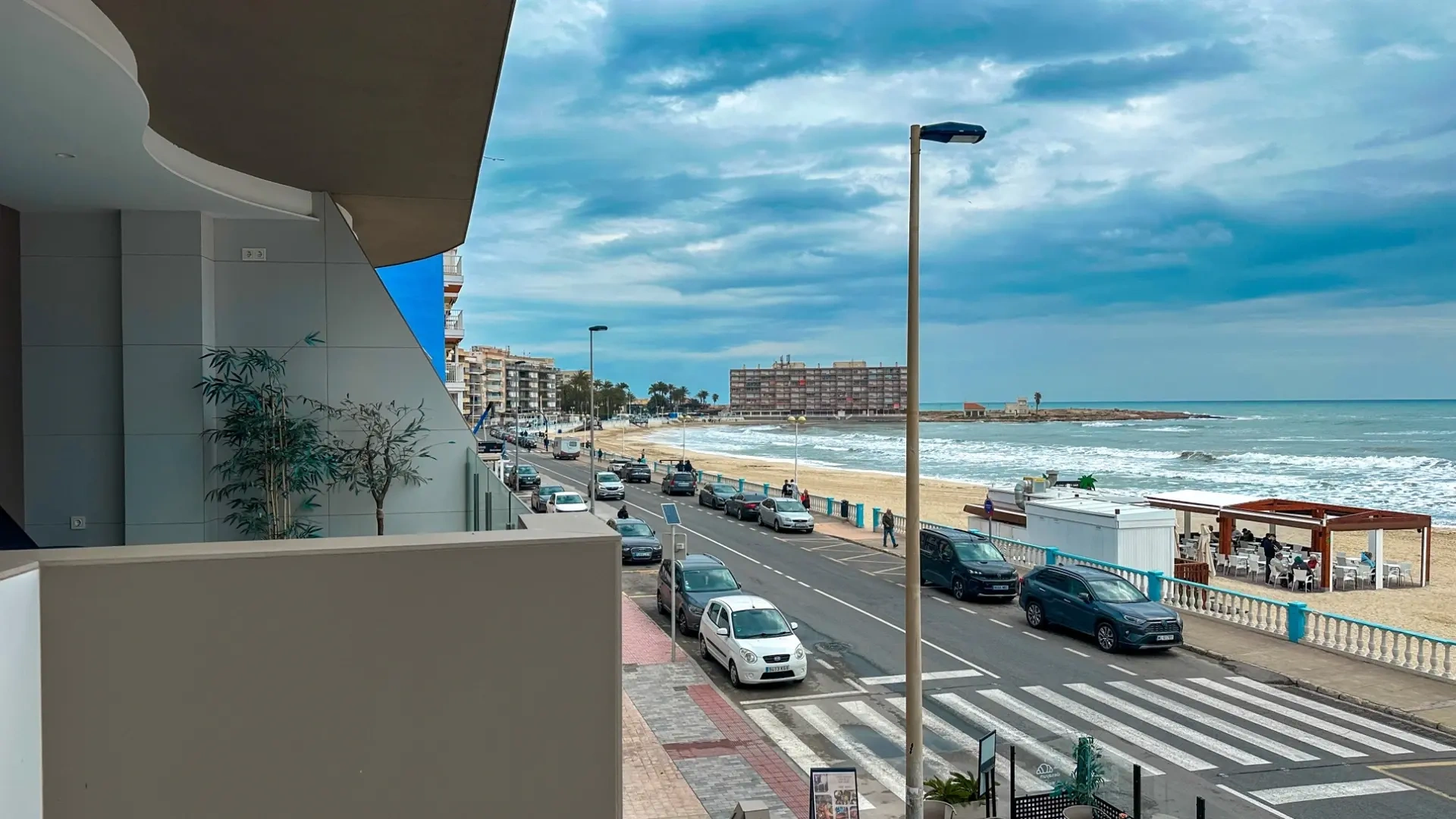 1 - venta apartamento frente al mar torrevieja - costa blanca comunidad valenciana españa
