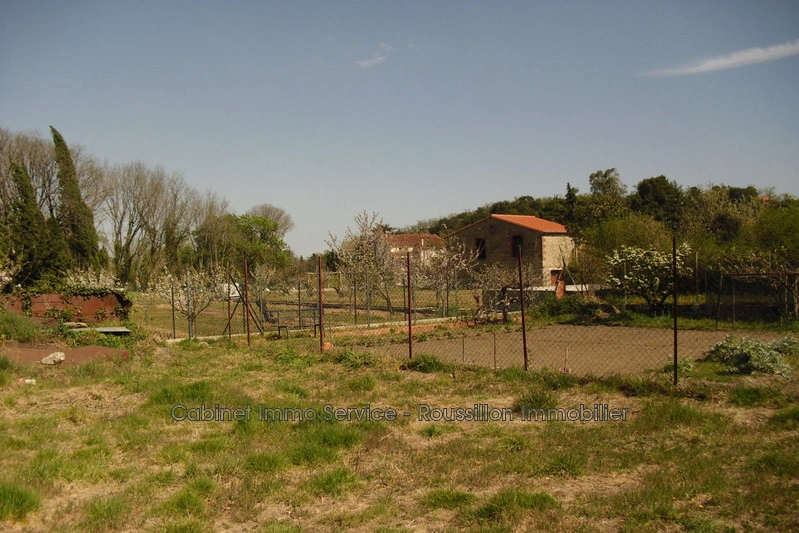 1 - verkoop terrein maureillas-las-illas pyrénées-orientales frankrijk