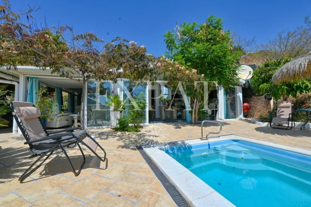1 - vente maison vue mer arenas de velez andalousie espagne
