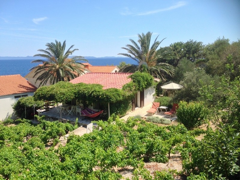 1 - verkoop huis uitzicht op zee duba pelješka dubrovnik-neretva kroatië