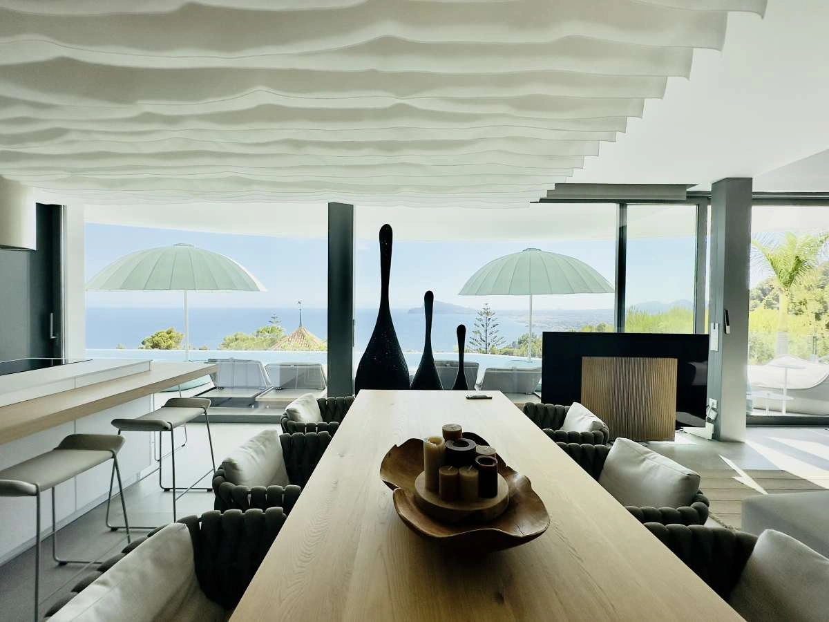 2 - vente maison vue mer altea hills communauté valencienne espagne