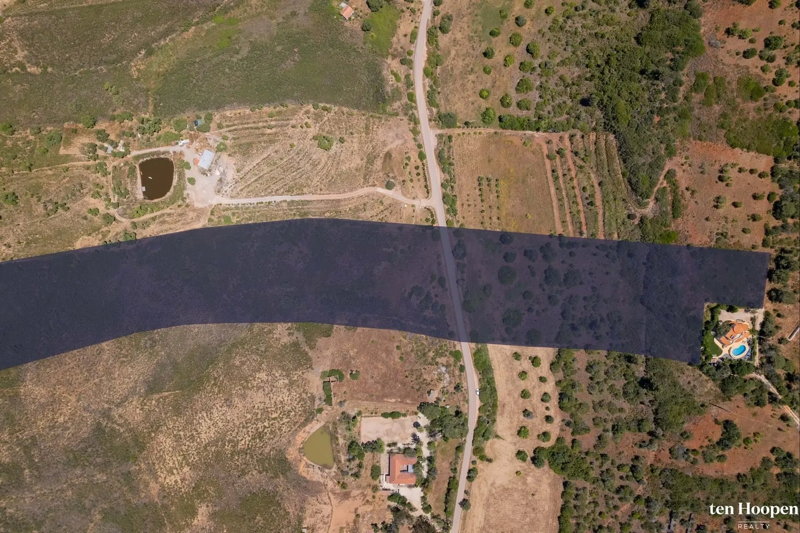 2 - plot of land for sale in lagos algarve portugal