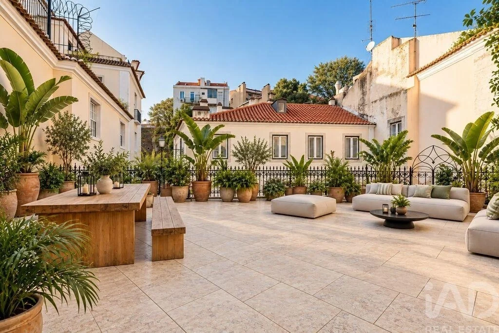 2 - vente appartement lisbonne région de lisbonne portugal
