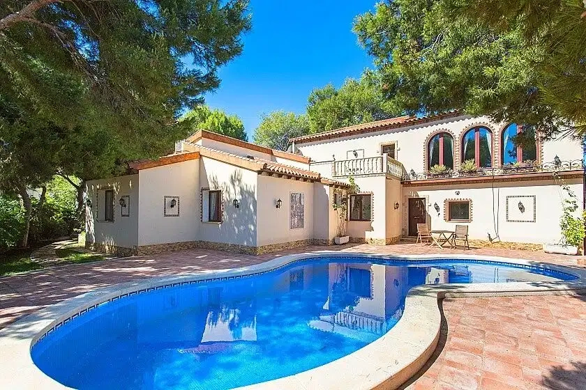 1 - verkoop villa uitzicht op zee orihuela-costa valencian community spanje