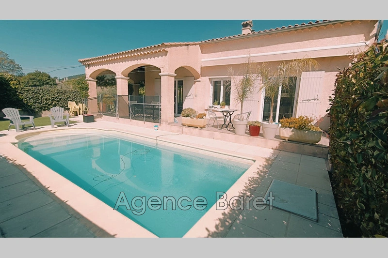 1 - vente maison les arcs var france