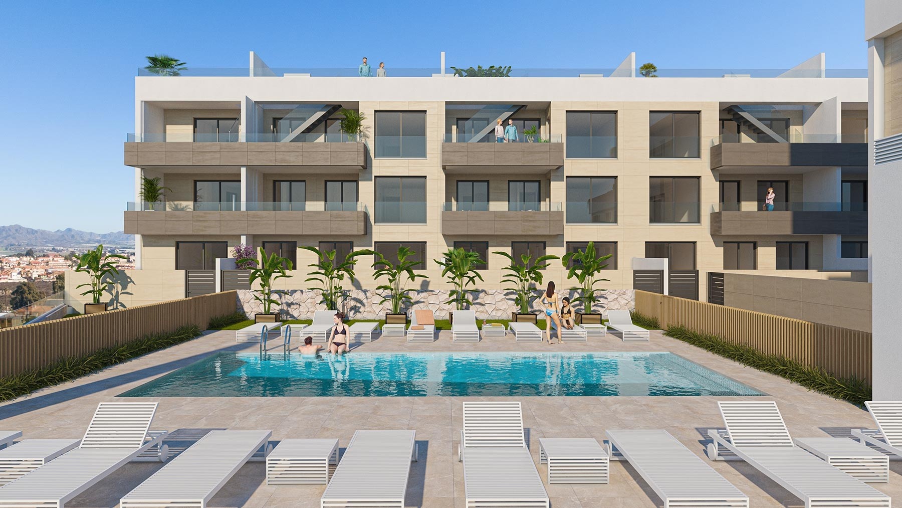 1 - venda apartamento aguilas região de múrcia espanha