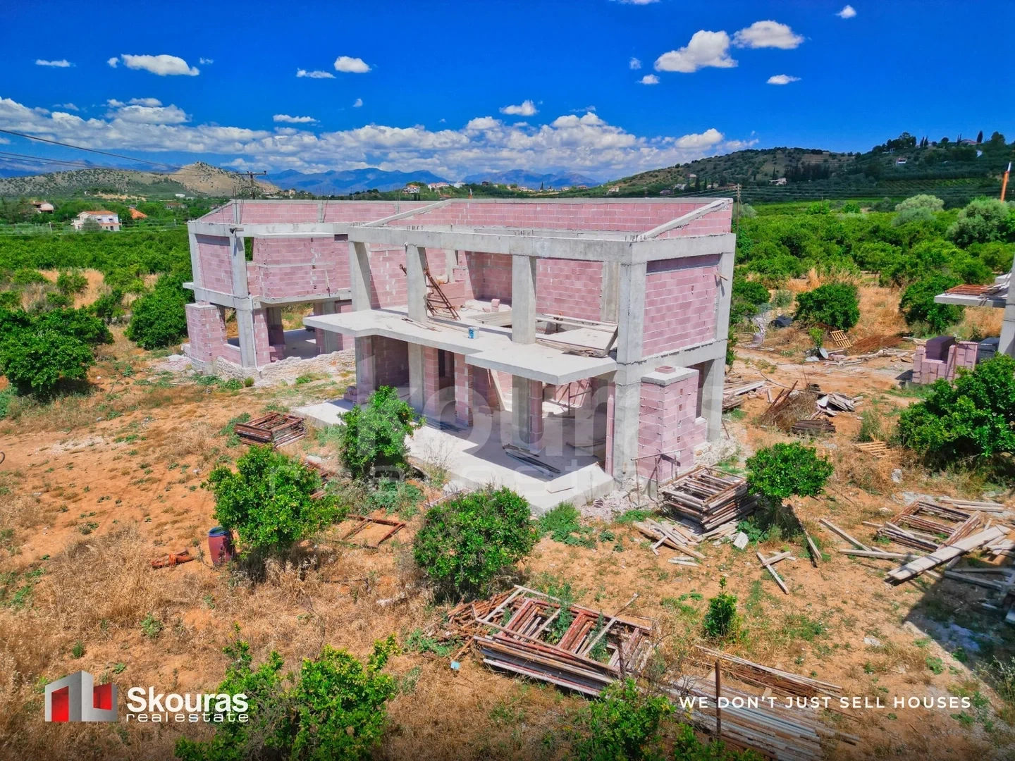 2 - venta casa náfplio peloponeso grecia