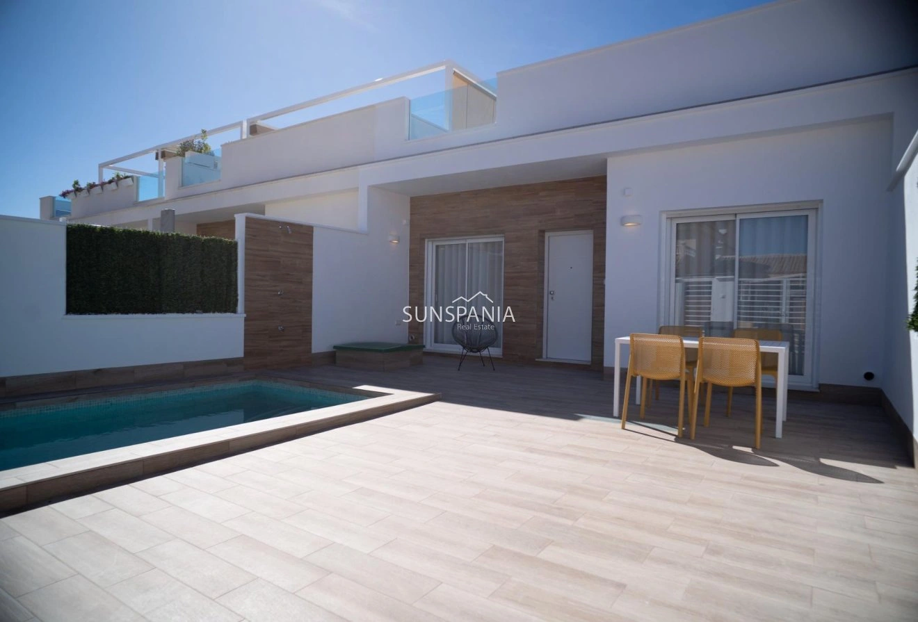 2 - vente maison san javier région de murcie espagne