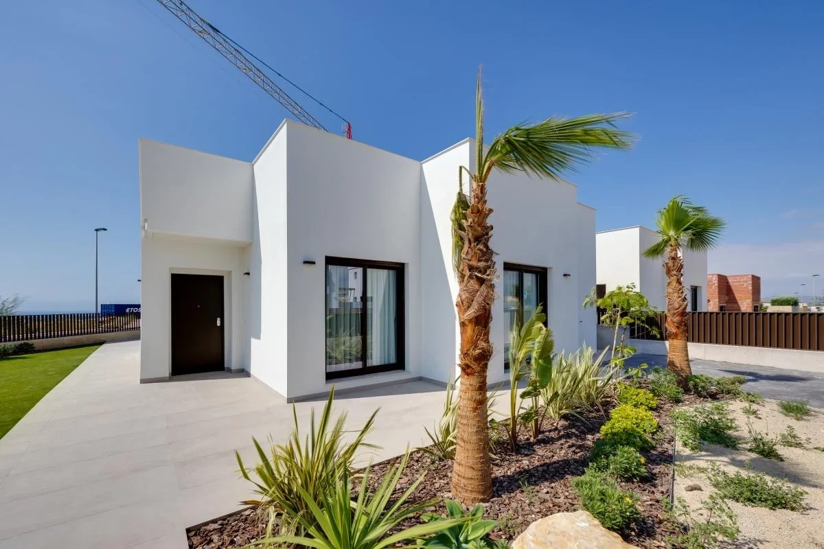 1 - venda villa vista de mar mutxamel comunidade valenciana espanha