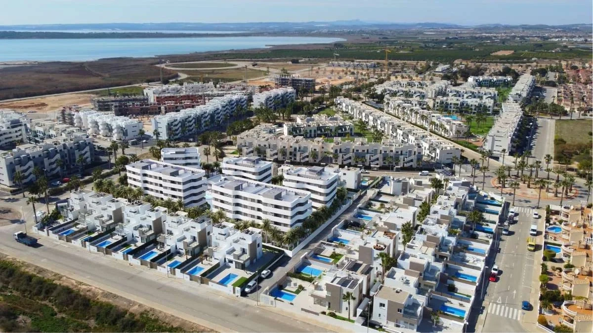 1 - verkoop appartement guardamar del segura valencian community spanje