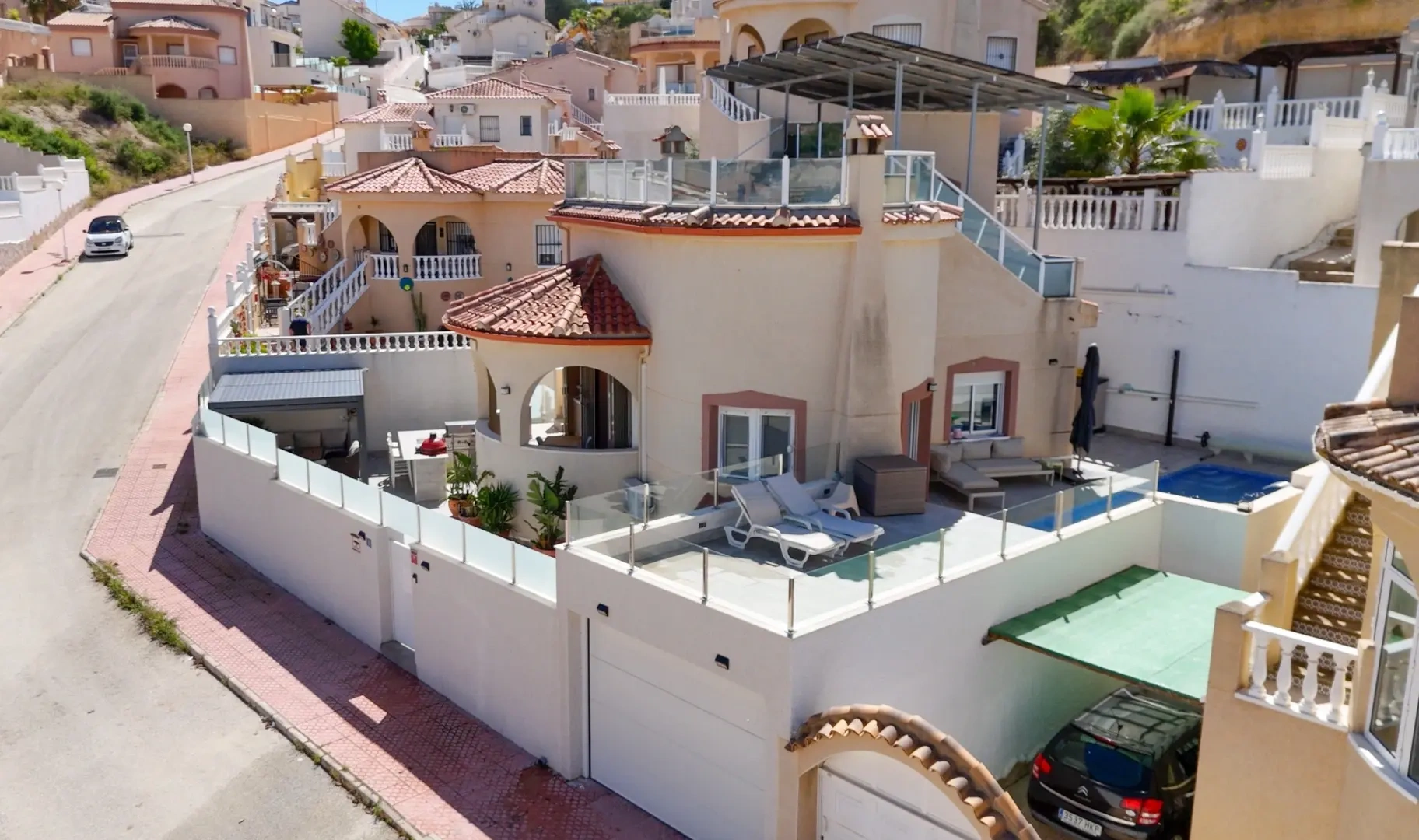 1 - verkoop villa ciudad quesada valencian community spanje