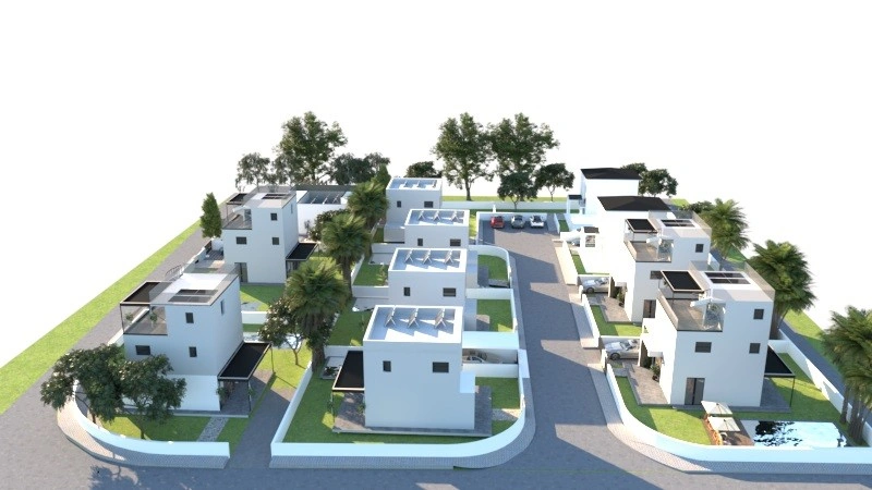 1 - vente maison vue mer limassol limassol chypre