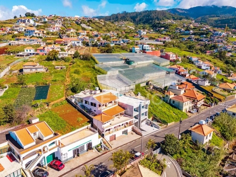 2 - продажа дом вид моря canhas мадера португалия