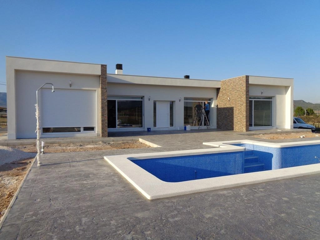 2 - verkauf haus pinoso valencia spanien