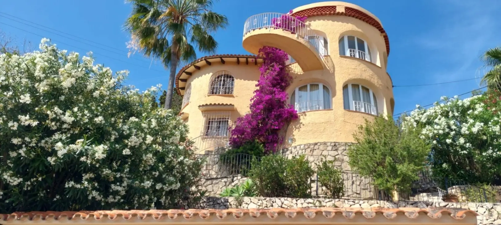 2 - vente maison vue mer benissa - costa blanca communauté valencienne espagne