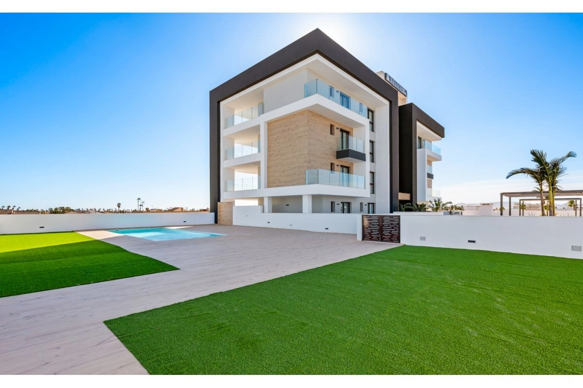 2 - venda apartamento los alcazares região de múrcia espanha