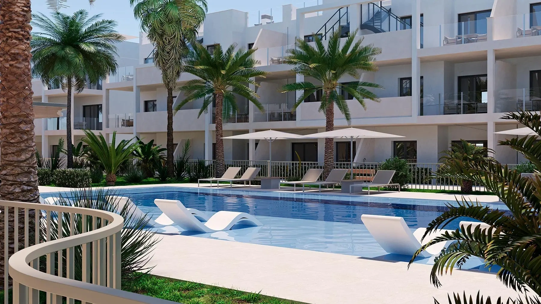 2 - venda apartamento san cayetano região de múrcia espanha