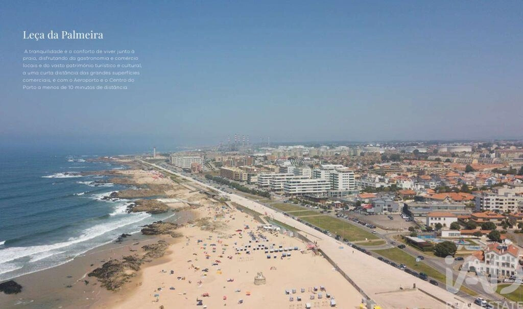 2 - vendita appartamento matosinhos regione nord portogallo