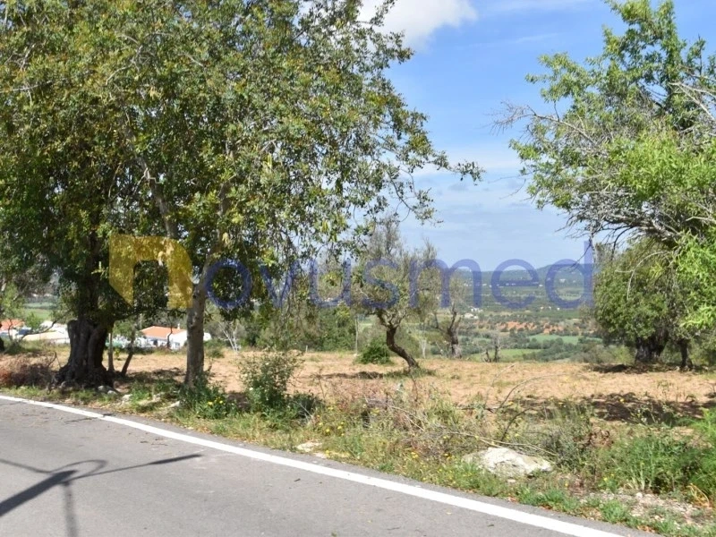 1 - plot of land for sale in almeijoafras algarve portugal
