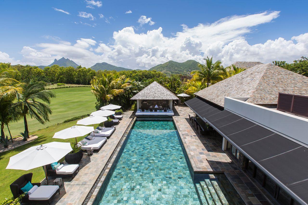 2 - house for sale in beau champ flacq mauritius