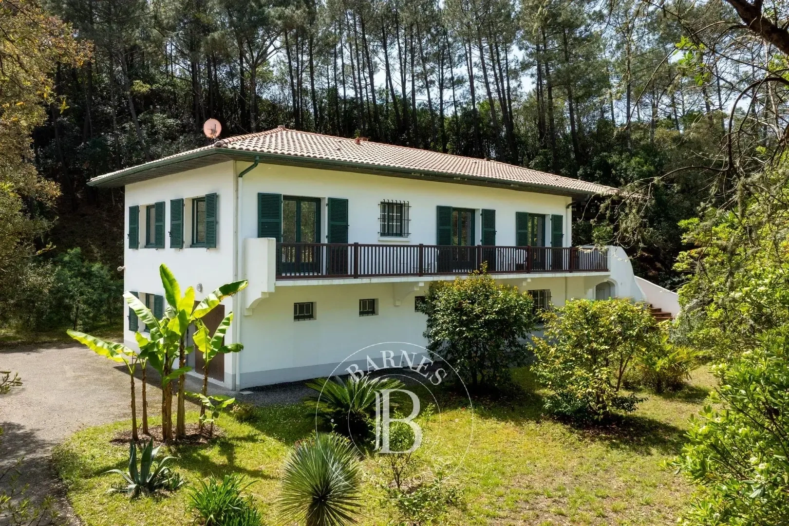 2 - beach walk house for sale in hossegor landes france