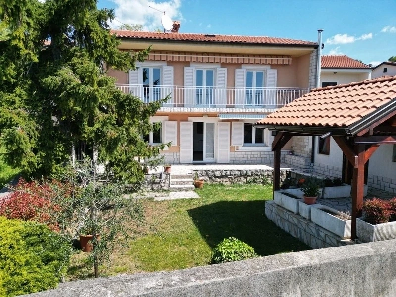 2 - verkoop huis uitzicht op zee kostrena primorje-gorski kotar kroatië