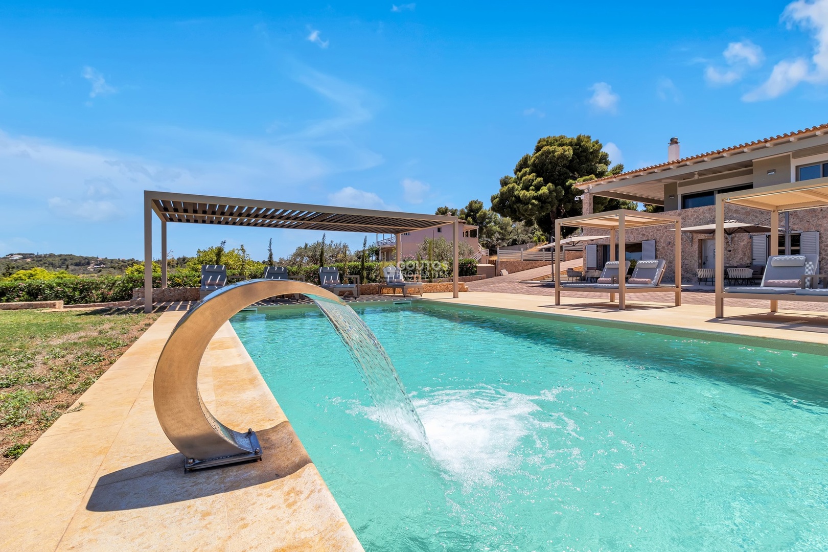 1 - venta casa vista al mar petrothalassa peloponeso grecia