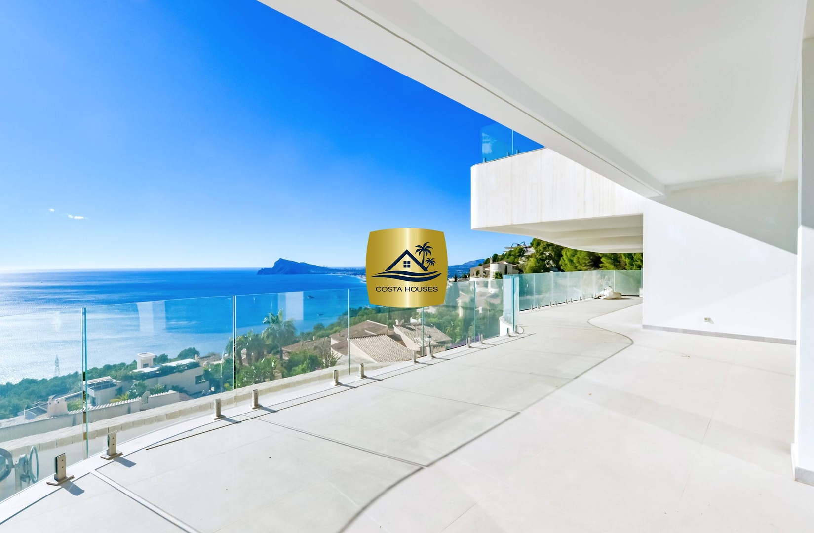 1 - verkauf haus meerblick altea - costa blanca valencia spanien