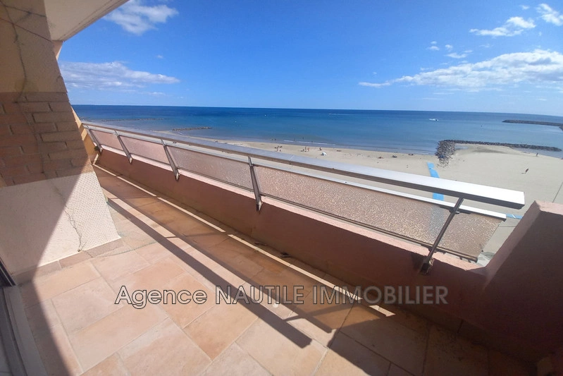 2 - venta apartamento frente al mar palavas-les-flots hérault francia