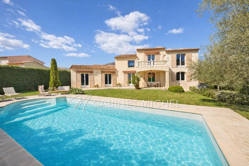 1 - vente maison roquefort-les-pins alpes-maritimes france