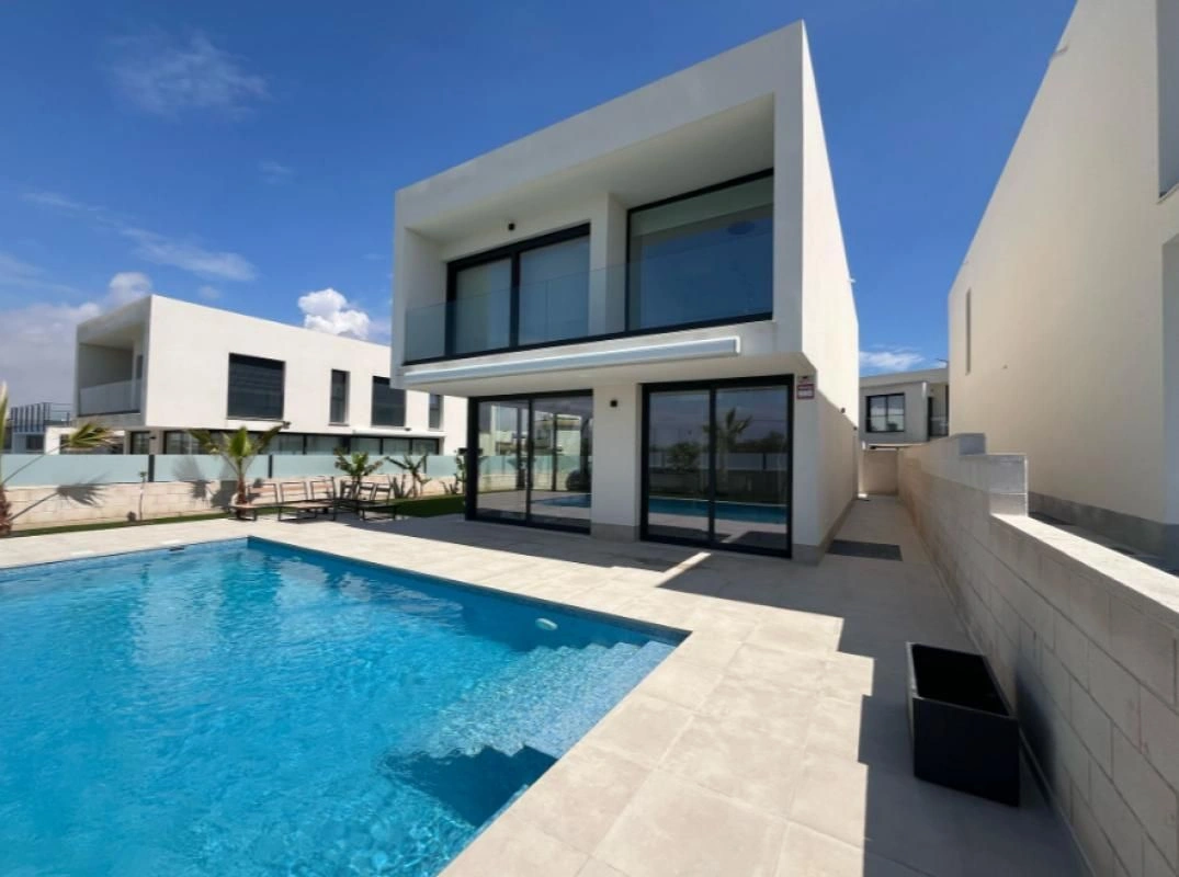 1 - vente villa gran alacant communauté valencienne espagne