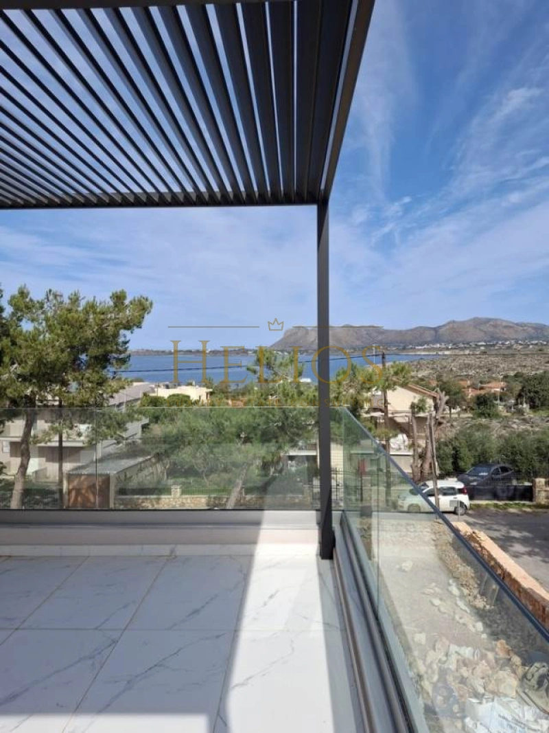 1 - venda casa vista de mar ágios onoúfrios creta grécia