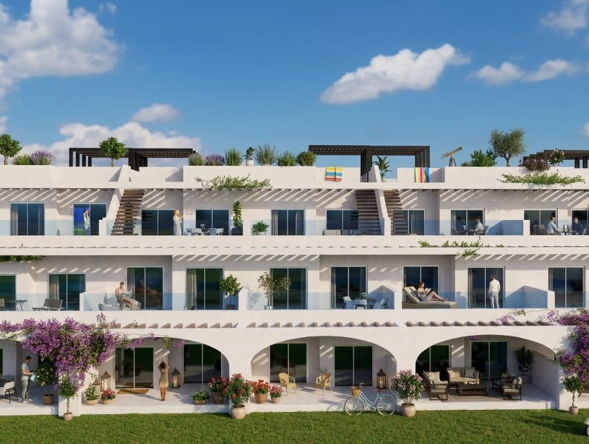 2 - apartment for sale in vera andalusia spain