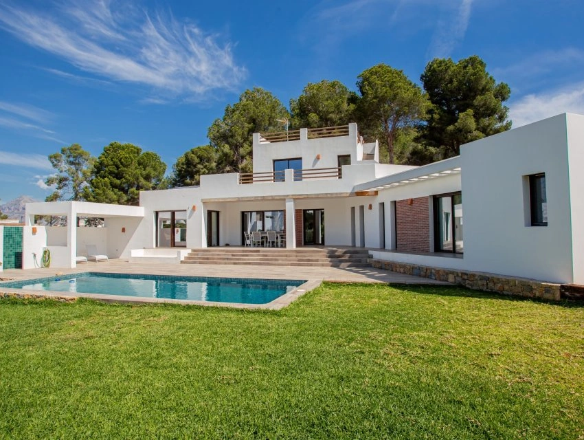 2 - vente maison xabia/javea - costa blanca communauté valencienne espagne