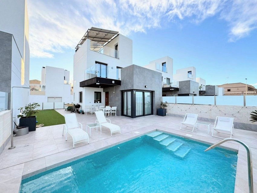 1 - vente villa orihuela communauté valencienne espagne
