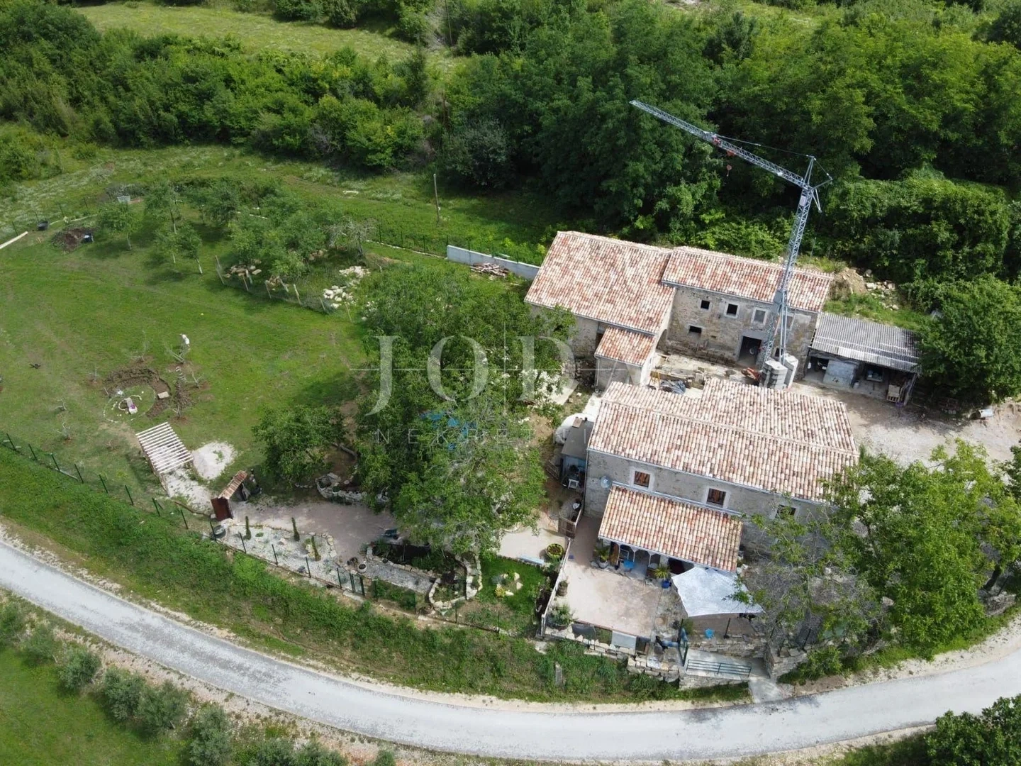 2 - verkauf haus cerovlje istrien kroatien