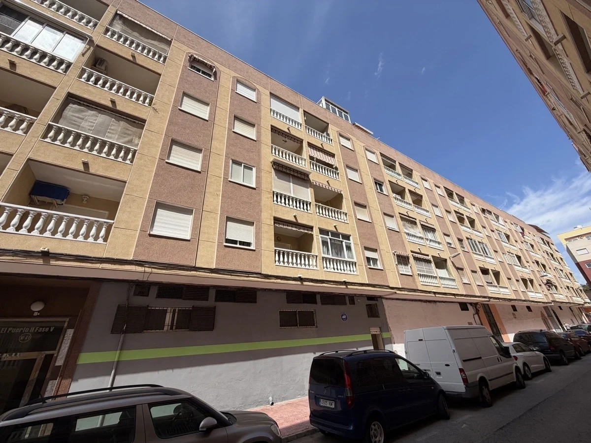 1 - vendita appartamento torrevieja - costa blanca comunità valenciana spagna