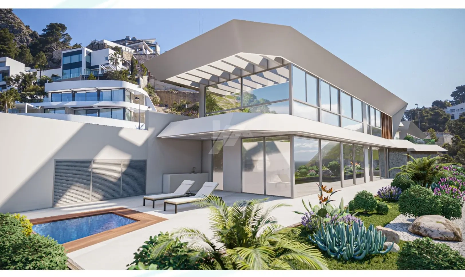 1 - venda apartamento frente ao mar altea - costa blanca comunidade valenciana espanha