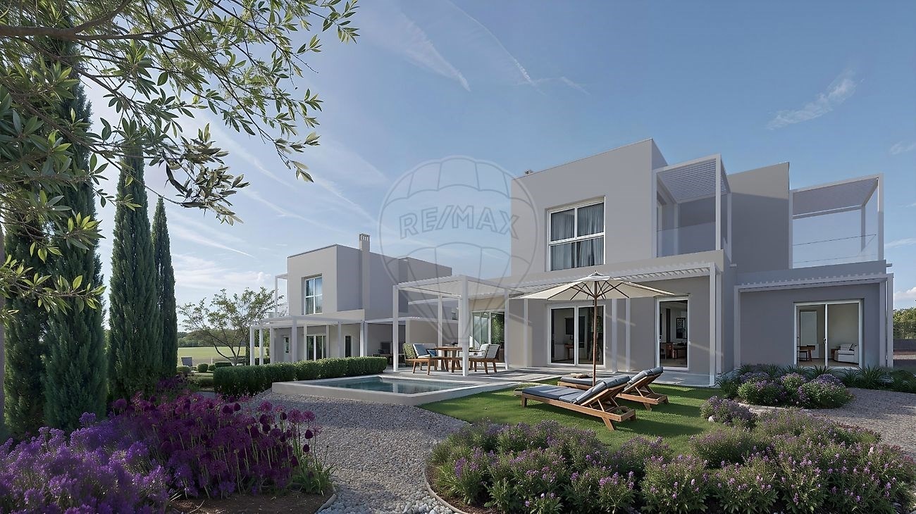 1 - house for sale in silves algarve portugal